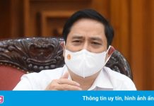 Thủ tướng: ‘Nỗ lực cao nhất để không đứt gãy chuỗi sản xuất, cung ứng’