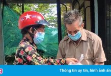 Bình Dương đảm bảo lương thực cho ‘vùng đỏ đậm đặc’