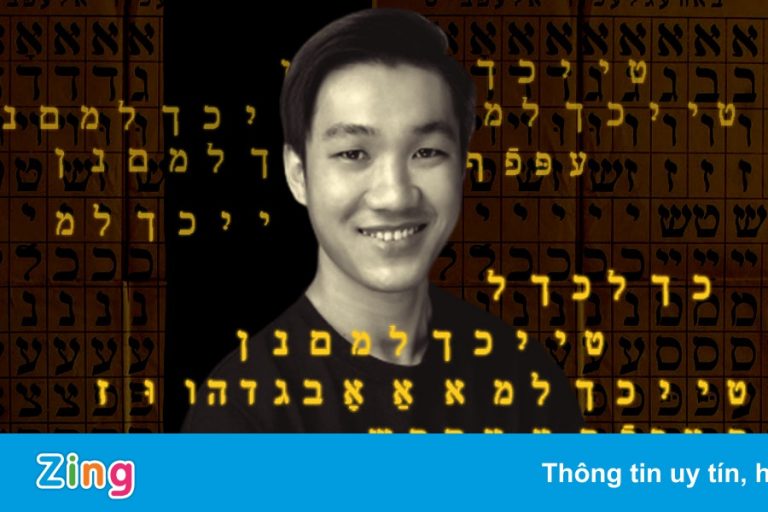 Chàng trai học ngoại ngữ hiếm trong thời gian giãn cách Chàng trai học ngoại ngữ hiếm trong thời gian giãn cách