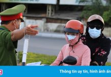 Nghệ An giãn cách toàn tỉnh