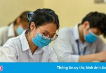 13 thí sinh Hà Tĩnh ra Bắc Giang thi tốt nghiệp THPT đợt 2
