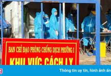 Sau 3 giờ áp dụng Chỉ thị 15, Bạc Liêu khẩn cấp chuyển sang Chỉ thị 16