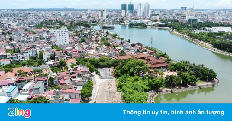 Dự án đường 1.300 tỷ ở Hải Phòng sau gần 10 năm dang dở