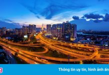 Đại lộ vắng bóng người ở TP.HCM