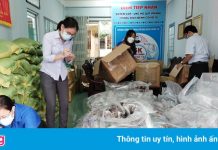 Lo cho người nghèo ở miền Tây và miền Trung trong 7-10 ngày giãn cách