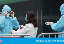 Chùm ca bệnh tại Công ty F88 Bạc Liêu có 11 F0