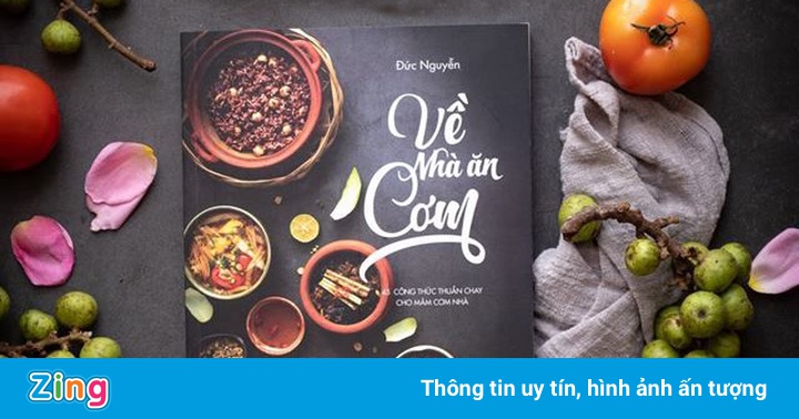 Tìm niềm vui trong gian bếp giữa mùa giãn cách