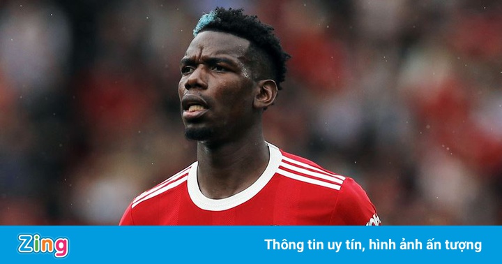 Pogba tạo cột mốc ấn tượng sau 4 pha kiến tạo