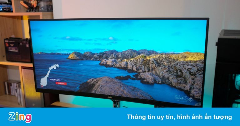 Tôi mua thêm một màn hình để làm việc tại nhà Tôi mua thêm một màn hình để làm việc tại nhà