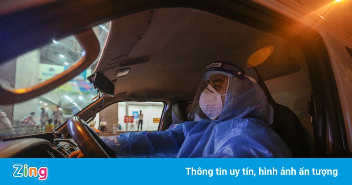 Dịch Covid-19 tại Việt Nam sau hơn 3 tháng bùng phát trở lại Dịch Covid-19 tại Việt Nam sau hơn 3 tháng bùng phát trở lại