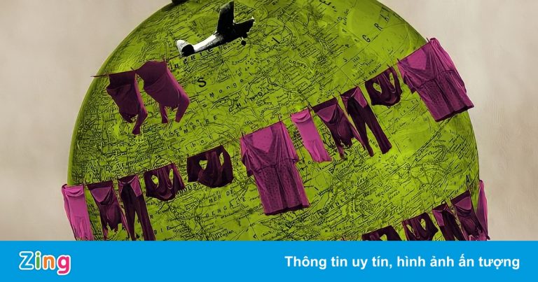 Nghĩ gì từ con số 350.000 tấn quần áo bị vứt bỏ mỗi năm