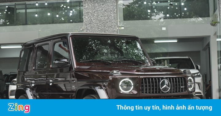 Mercedes sắp dừng bán G 63, Maybach GLS 600 và nhiều mẫu xe V8 tại Mỹ Mercedes sắp dừng bán G 63, Maybach GLS 600 và nhiều mẫu xe V8 tại Mỹ