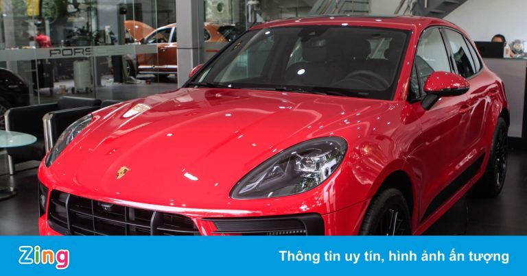 Xe Porsche sắp được lắp ráp tại Malaysia