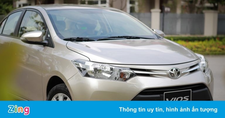Tôi có nên mua Toyota Vios G đời 2016 giá 400 triệu đồng? Tôi có nên mua Toyota Vios G đời 2016 giá 400 triệu đồng?