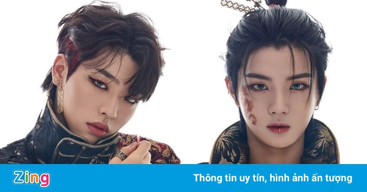 Nhóm nhạc có thành viên được đặt tên theo 7 vị vua thế giới Nhóm nhạc có thành viên được đặt tên theo 7 vị vua thế giới