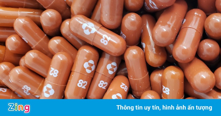 Viên thuốc hứa hẹn làm thay đổi cuộc chiến chống Covid-19 Viên thuốc hứa hẹn làm thay đổi cuộc chiến chống Covid-19