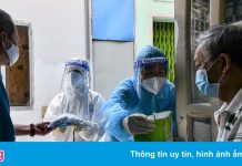 Chung cư ở TP.HCM chủ động tìm nguồn thuốc chữa bệnh cho cư dân