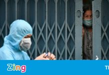 Chung cư ở TP.HCM triển khai mua thuốc hộ cư dân