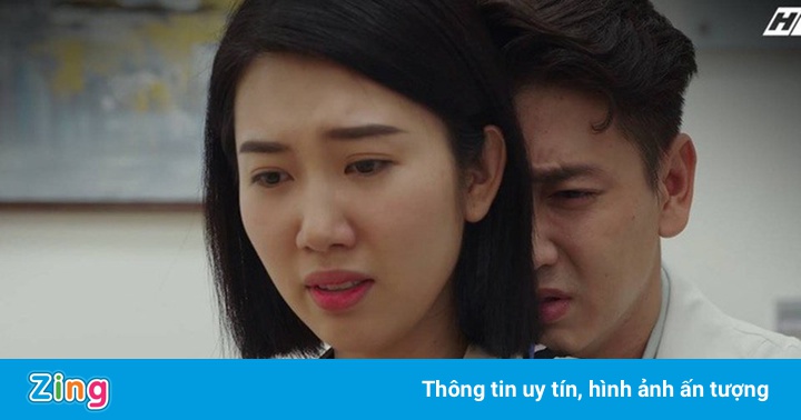 Đỗ An: ‘Tôi ngại khi đóng cảnh tình cảm với Thúy Ngân’