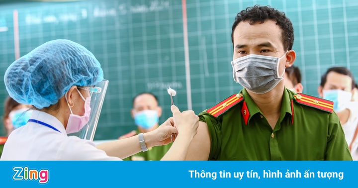 Bình Dương tăng tốc tiêm vaccine trong 10 ngày tới