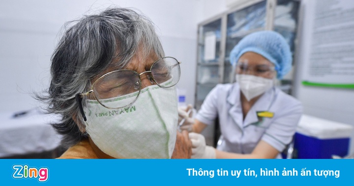 Hơn 15 triệu liều vaccine Covid-19 được tiêm ở Việt Nam