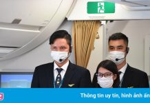Chỉ xếp lịch bay cho phi công, tiếp viên đã tiêm đủ 2 mũi vaccine