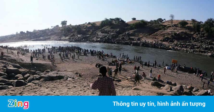 Gần 50 thi thể nổi trên sông ở Sudan, nghi là người chạy từ Tigray