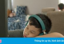 Học sinh lớp 1 học online từ sáng đến chiều