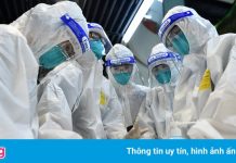 Cần Thơ thành lập 2 bệnh viện dã chiến quy mô 1.200 giường