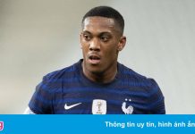 Pháp triệu tập đội hình sau thất bại tại Euro 2020