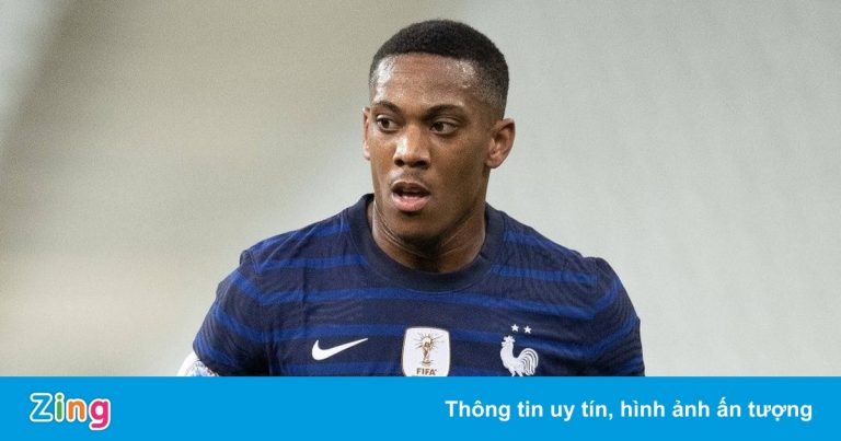 Pháp triệu tập đội hình sau thất bại tại Euro 2020