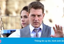 Tom Cruise bị trộm hành lý