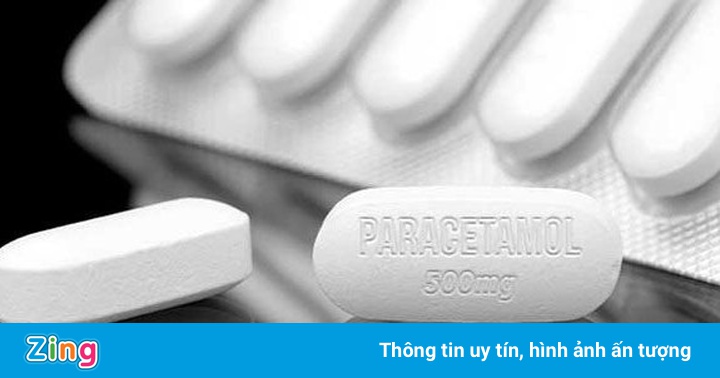 Dùng thuốc gì khi bị dị ứng với Paracetamol, Ibuprofen? Dùng thuốc gì khi bị dị ứng với Paracetamol, Ibuprofen?