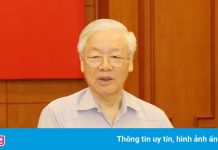 Tổng bí thư chủ trì họp Ban Chỉ đạo phòng, chống tham nhũng