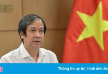 Không dạy trực tuyến cho trẻ mầm non
