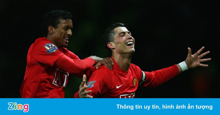 Ronaldo đưa sự nghiệp 1 tỷ USD trở lại MU