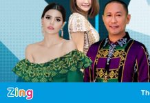 Hoa hậu người Philippines kết hôn với chính trị gia 53 tuổi