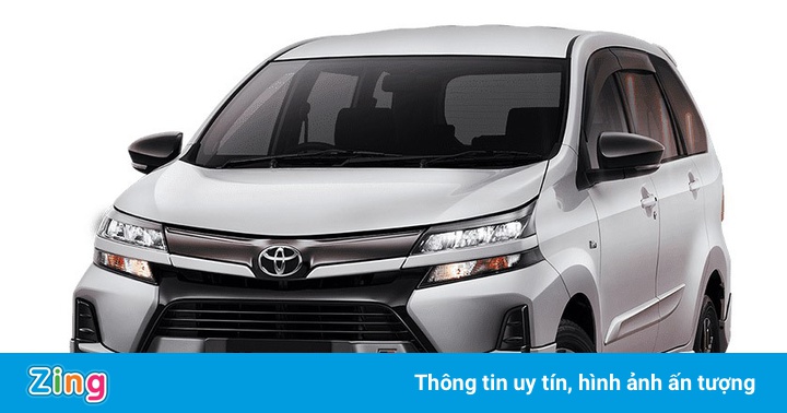 Mẫu xe ế khách của Toyota ở Việt Nam có bản đặc biệt tại Indonesia