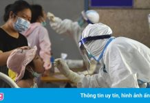 Trung Quốc có ca mắc mới một ngày cao nhất trong đợt dịch mới