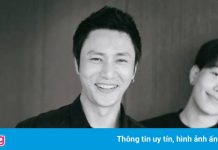 Ảnh chung của Trần Khôn và con trai 19 tuổi