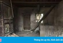 Nhà cũ của chồng Triệu Vy