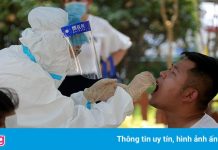 Sau mưa lũ lịch sử, Covid-19 bùng phát ở Trịnh Châu