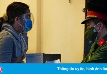 Tro cốt của bệnh nhân Covid-19 được quân đội đưa về tận nhà