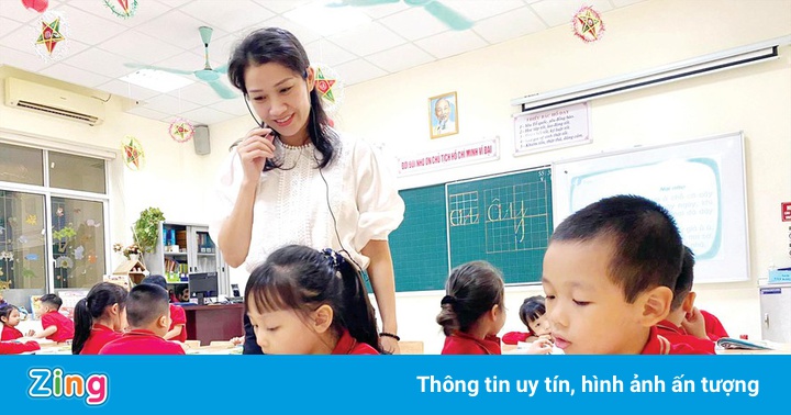 Dạy trực tuyến sách giáo khoa mới, chất lượng phụ thuộc giáo viên