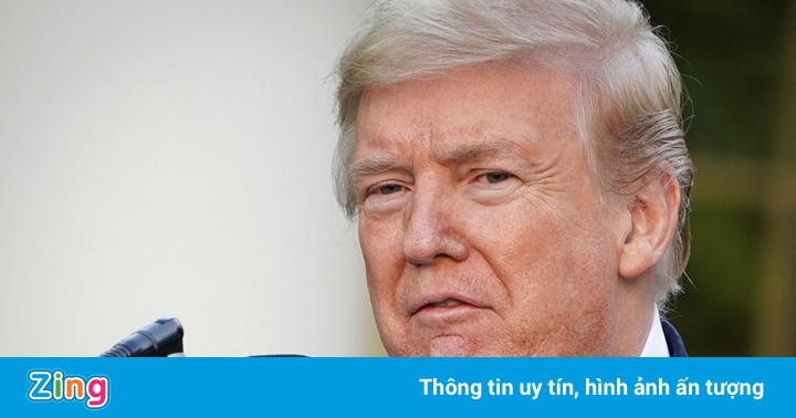 Ông Trump chỉ trích Tổng thống Biden về Afghanistan