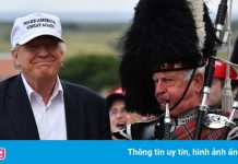 Ông Trump có thể bị Scotland điều tra nghi án rửa tiền