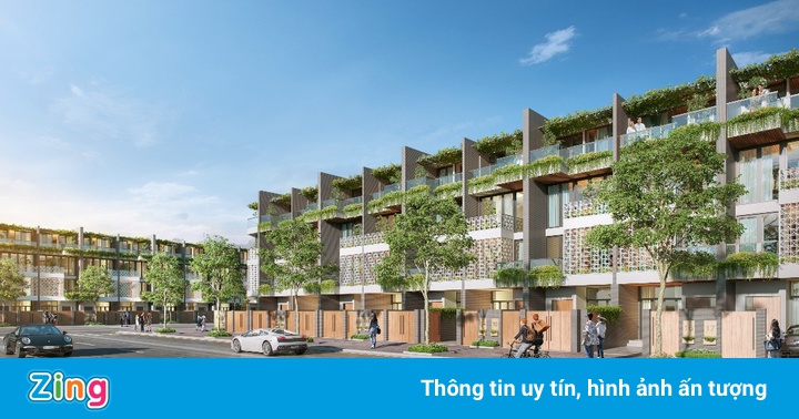 Lợi thế của second home tại dự án Thành phố Cà phê