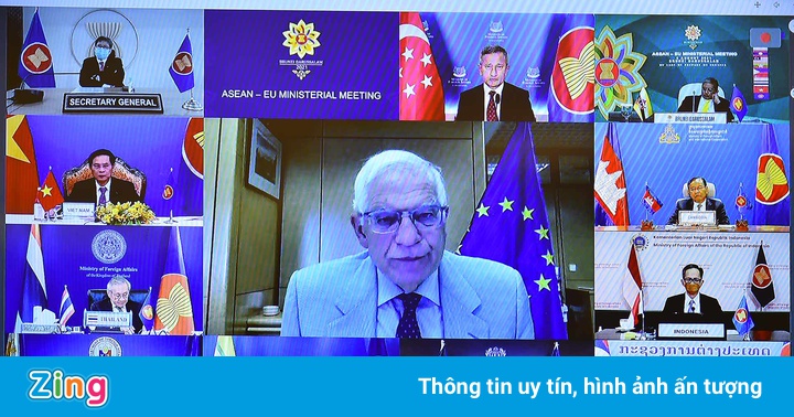 EU sẽ tiếp tục cung ứng vaccine cho Đông Nam Á EU sẽ tiếp tục cung ứng vaccine cho Đông Nam Á