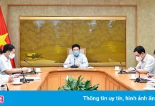 Ngoại giao vaccine là một ‘mặt trận’ quyết định