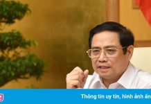 Thủ tướng: ‘Xét nghiệm toàn TP.HCM trong thời gian giãn cách’